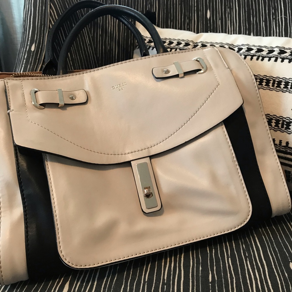Guess tote bag